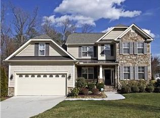 9004 Linslade Way, Wake Forest, NC 27587