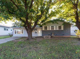 3103 S Fairfield St, Amarillo, TX 79103