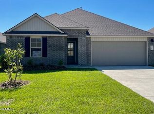 1703 Saddle Back Rdg, New Iberia, LA 70560