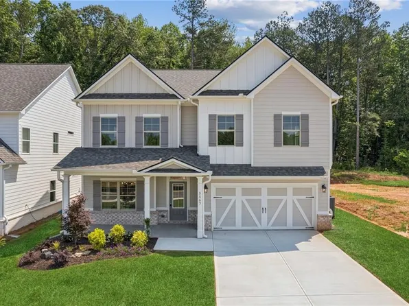 5557 Keswick Dr, Flowery Branch, GA 30542