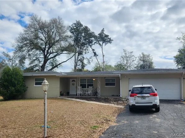 9009 S Zanmar Dr, Floral City, FL 34436