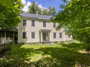 318 Fosterville Rd, Bridgton, ME 04009