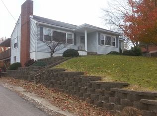 10 Campbell Addition Rd, Spencer, WV 25276