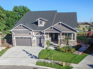2602 Hawks Perch Ct, Fort Collins, CO 80528