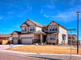 12407 Mount Lindsey Dr, Peyton, CO 80831