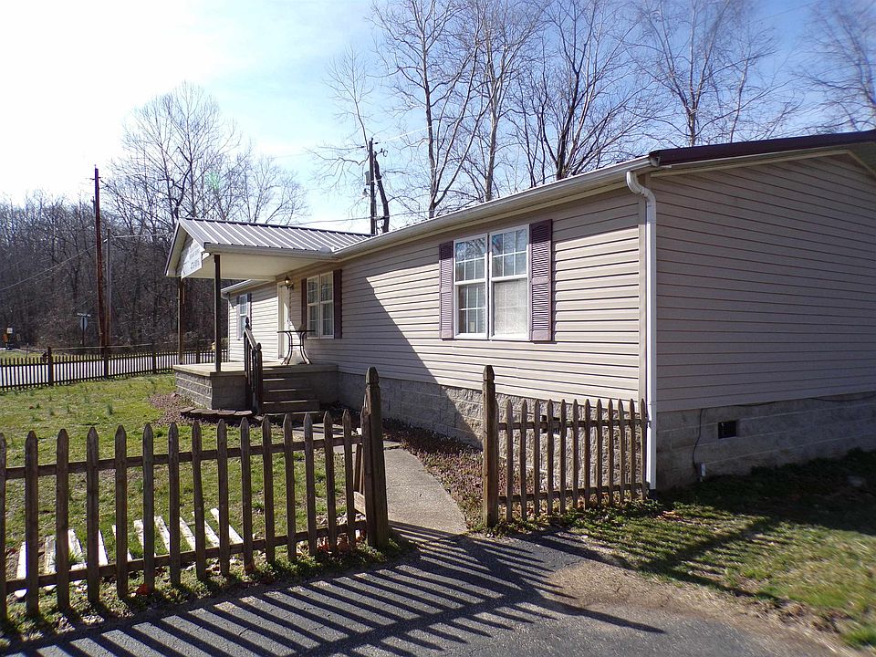 1054 Smith Branch Rd, Greenup, KY 41144 Zillow