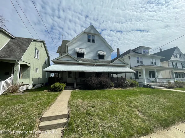 824-826 N Bromley Ave, Scranton, PA 18504