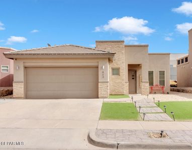 408 S Manzanita Dr, El Paso, TX, 79928