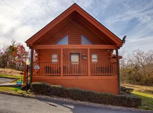 208 Moose Ridge Way LOT 27, Pigeon Forge, TN 37863