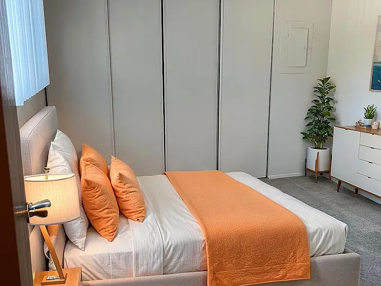 1 Bedroom Layout