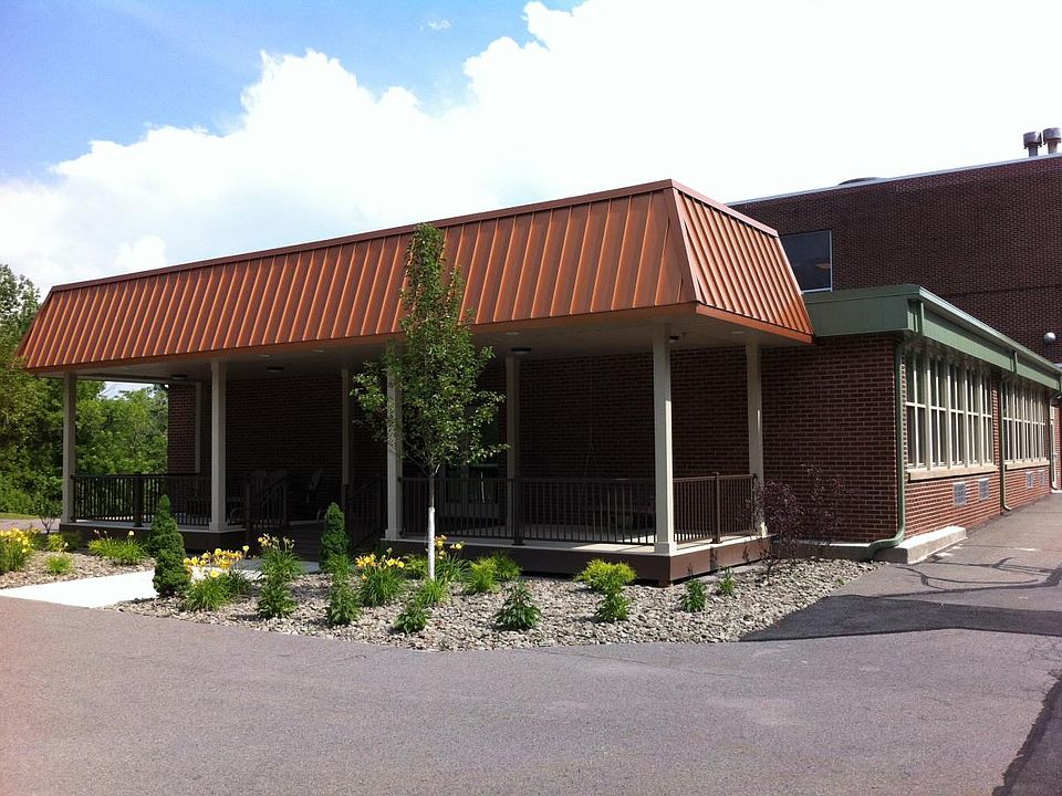 Main Entrance