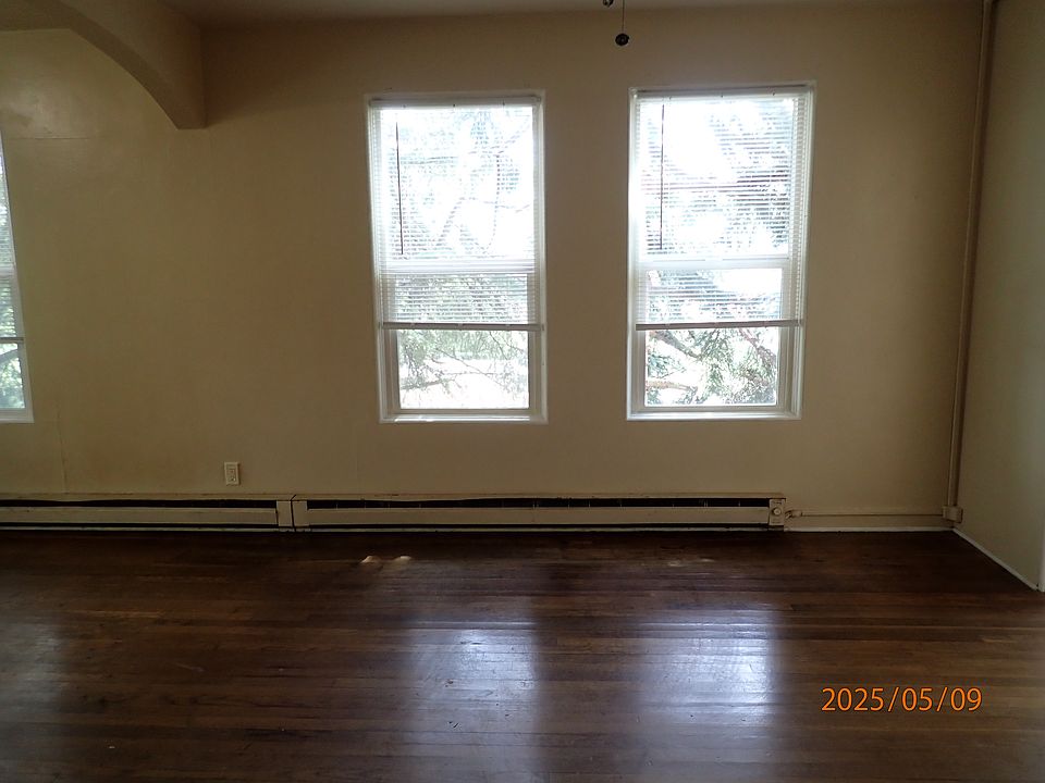 Dining room windows