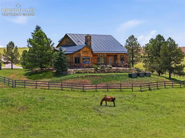 10 Bozeman Trl, Franktown, CO 80116