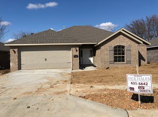 2309 W Margaret St, Rogers, AR 72756