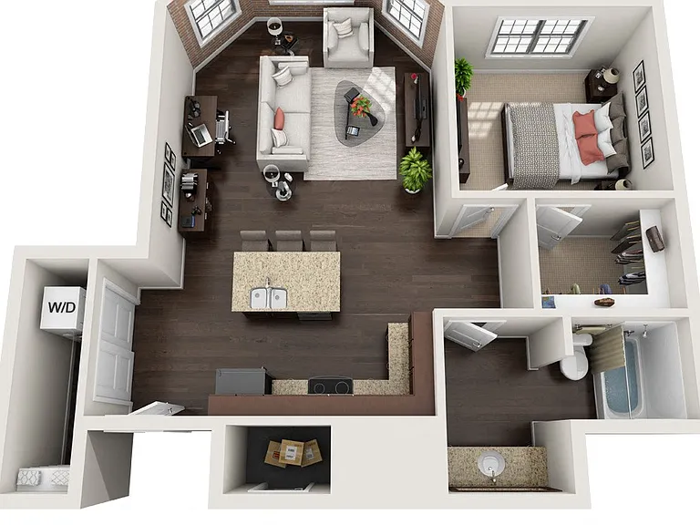Phoenix Apartments — Photo 6