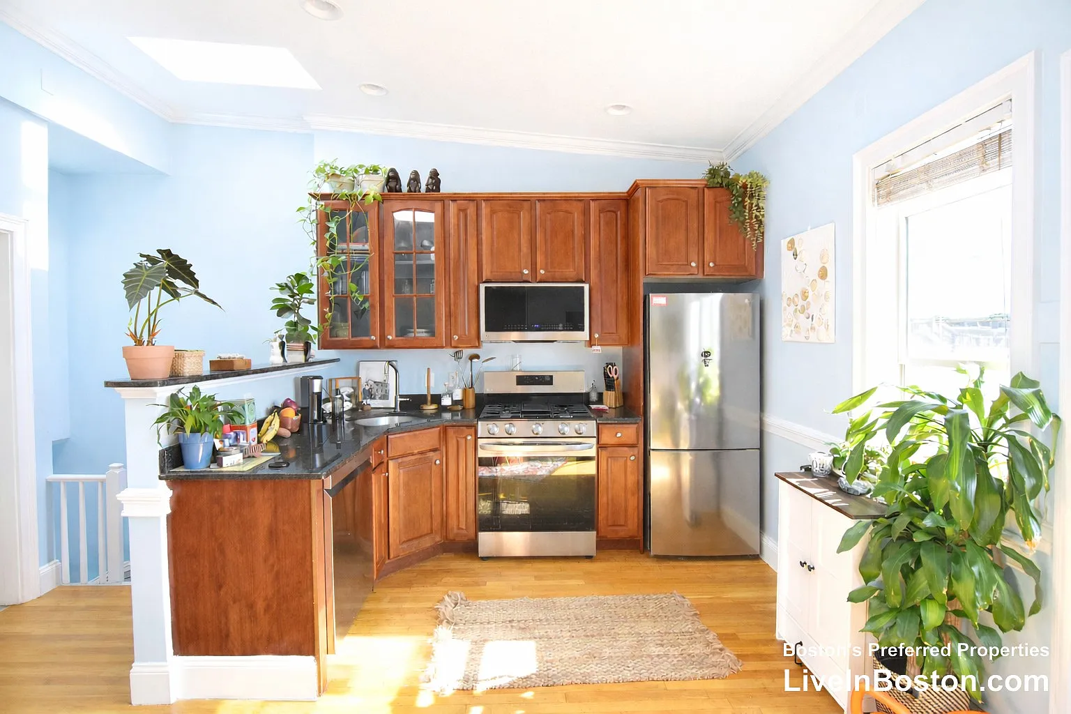 1 bed, 1.0 bath, 534 sqft, $2,400 — Photo 2