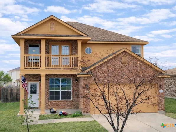 4803 Green Meadow St, Killeen, TX 76549