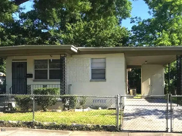 1110 W 25TH Street, Jacksonville, FL 32209