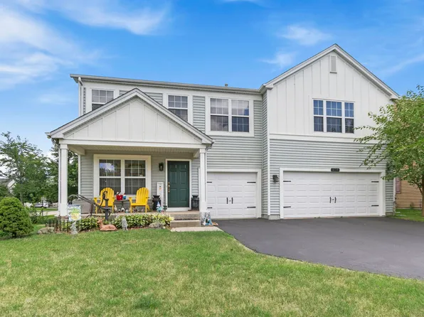 214 E Lark Ave, Cortland, IL 60112