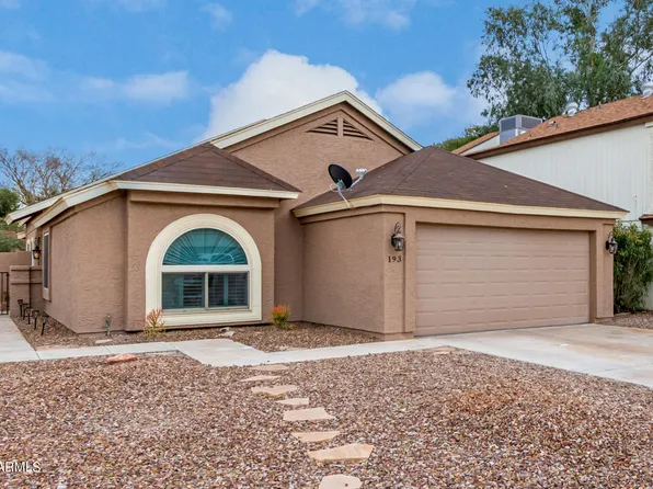 193 S LOS FELIZ Drive, Chandler, AZ 85226