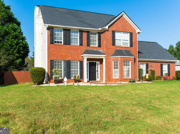 701 Terrace Trl, McDonough, GA 30253