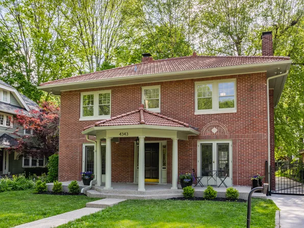 4343 N Pennsylvania St, Indianapolis, IN 46205