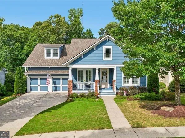 7219 Grand Reunion Dr, Hoschton, GA 30548
