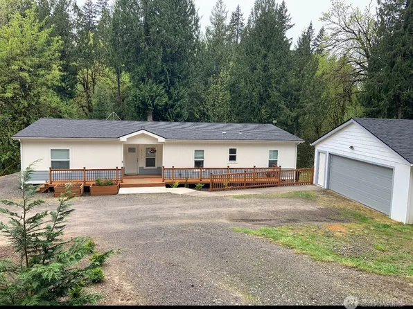 2571 Hazel Dell Road, Castle Rock, WA 98611