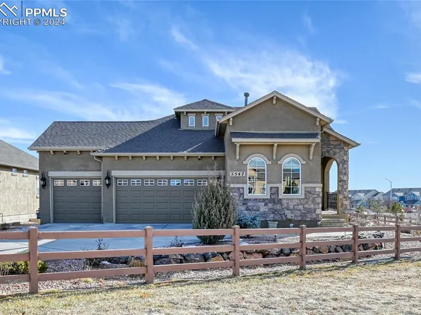 5547 Cisco Dr, Colorado Springs, CO 80924