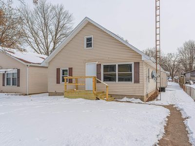 608 N Monroe St, Lincoln, IL, 62656