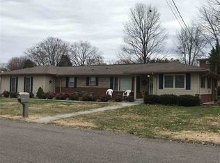 2104 Fir St, Morristown, TN 37813