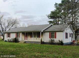 17 Lake Shore Dr, Colonial Beach, VA 22443