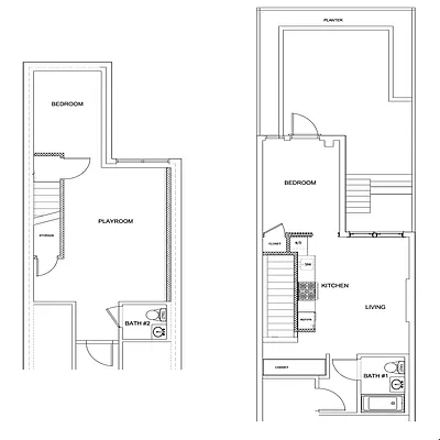 Rented by BLU Real Estate | media 21