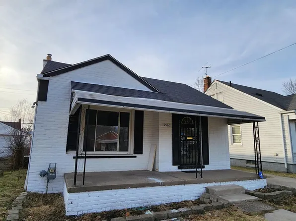 9565 Artesian St, Detroit, MI 48228