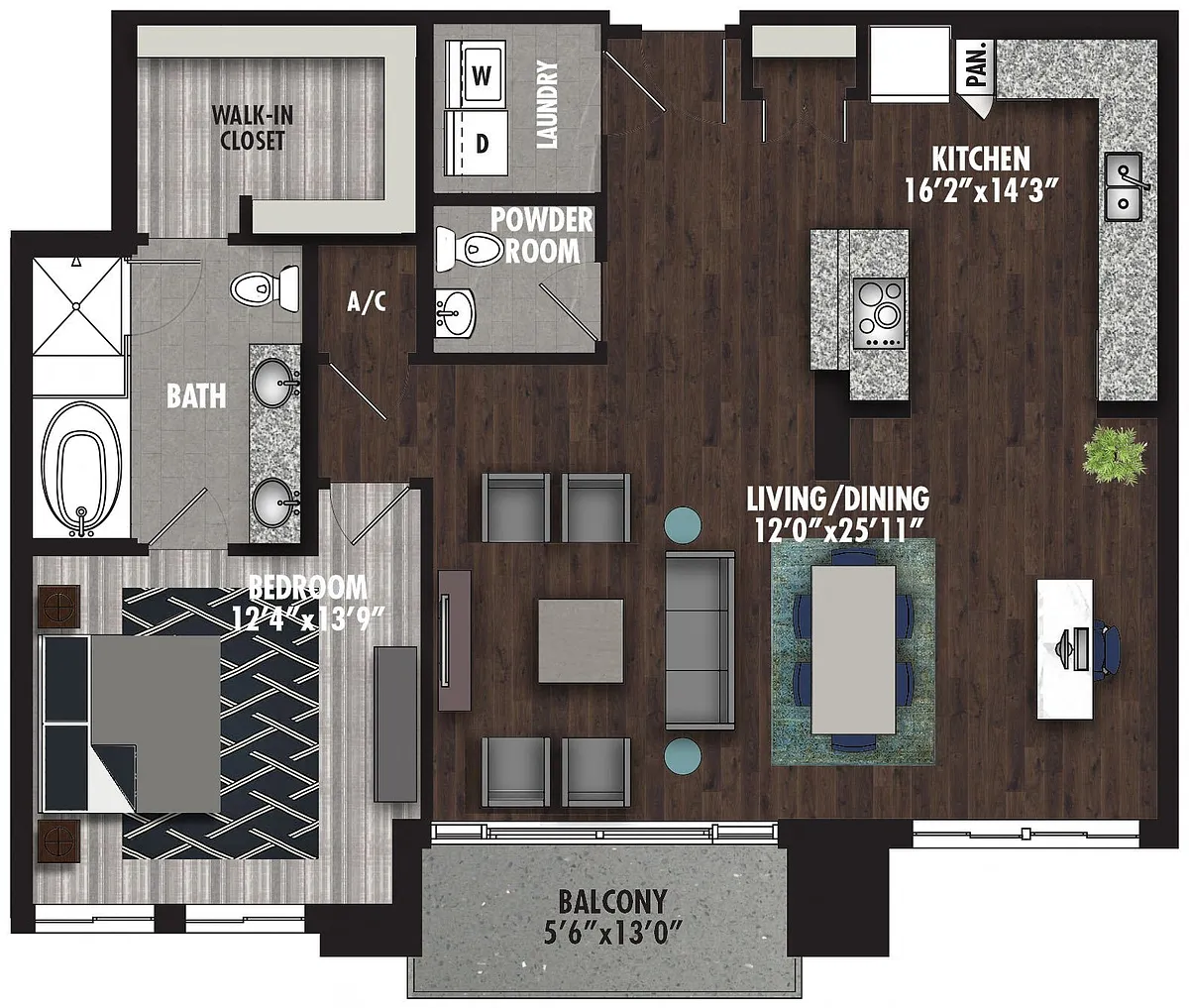 Floor plan DB