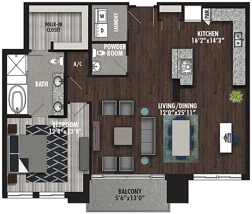 Floor plan DB