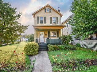 122 Searle St, Pittston, PA 18640