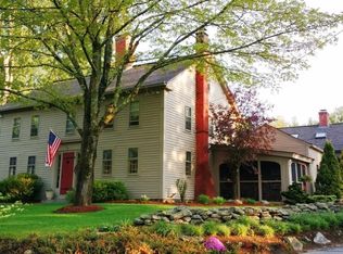 63 Bullard Rd, Princeton, MA 01541