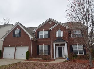 11915 Erwin Ridge Ave, Charlotte, NC 28213