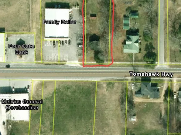 544 Tomahawk Highway, Harrells, NC 28444