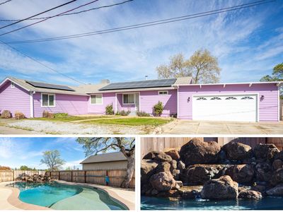 581 N Boulder Dr, Redding, CA, 96003