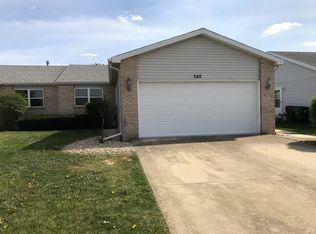 342 E Myrtle St, Herscher, IL 60941