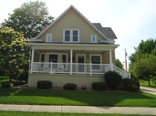 814 N Walnut St, Shelbyville, IL 62565