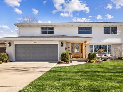 857 S Euclid Ave, Elmhurst, IL, 60126