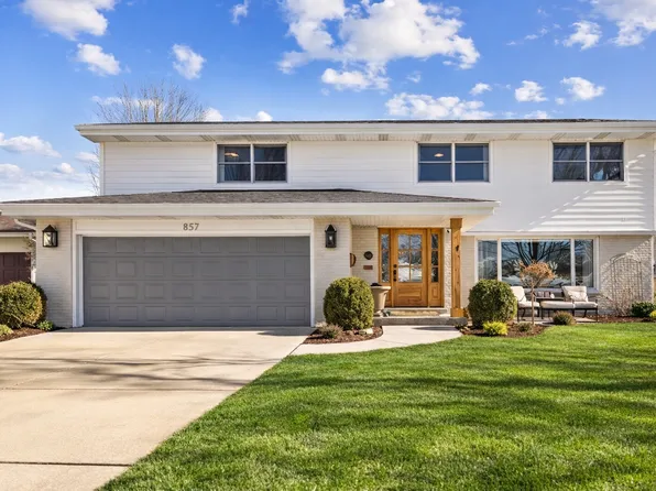 857 S Euclid Ave, Elmhurst, IL 60126