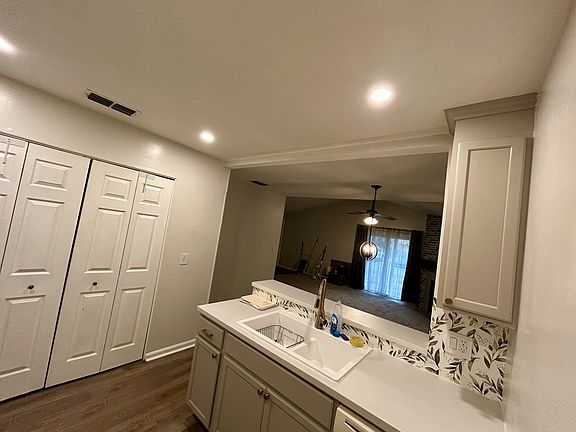Kitchen and Dining Room