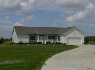 2180 Mechanicsburg Sanford Rd, Mechanicsburg, OH 43044