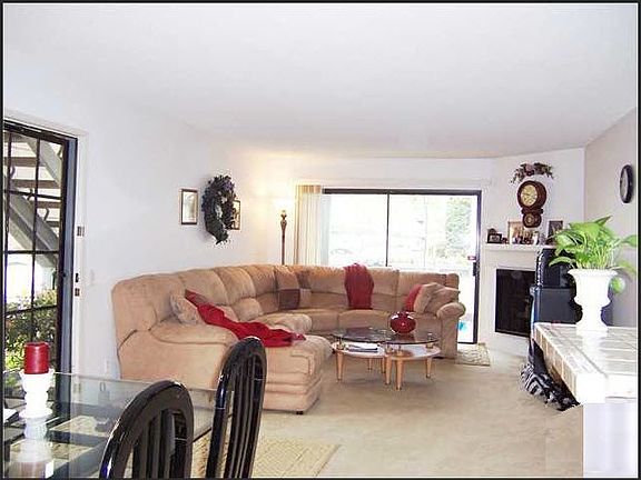 Pleasant Living Room