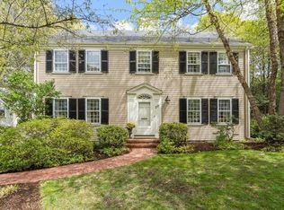 77 Clements Rd, Newton, MA 02458
