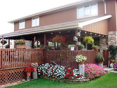 Covered Deck